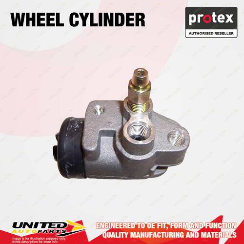 Front Protex Wheel Cylinder Right Front Upper for Suzuki Hatch SS40V 0.5L F5A I3