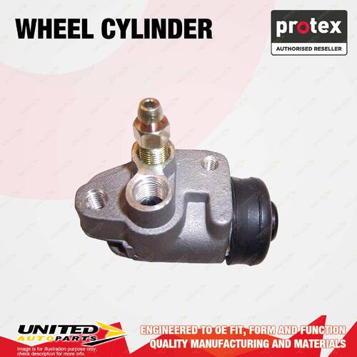 Front Protex Wheel Cylinder Left Front Upper for Suzuki Hatch SS40V 0.5L F5A I3