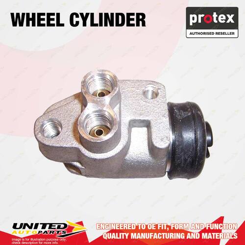 Front Protex Wheel Cylinder Right Rear Lower for Suzuki Hatch SS40V 0.5L F5A I3