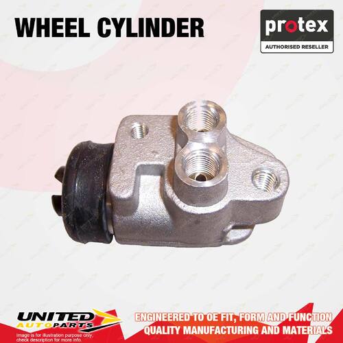 Front Protex Wheel Cylinder Left Rear Lower for Suzuki Hatch SS40V 0.5L F5A I3