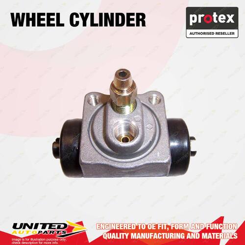 Rear Protex Wheel Cylinder Left for Suzuki ST90 0.8L F8A I4 1979-12/1980 20.64mm