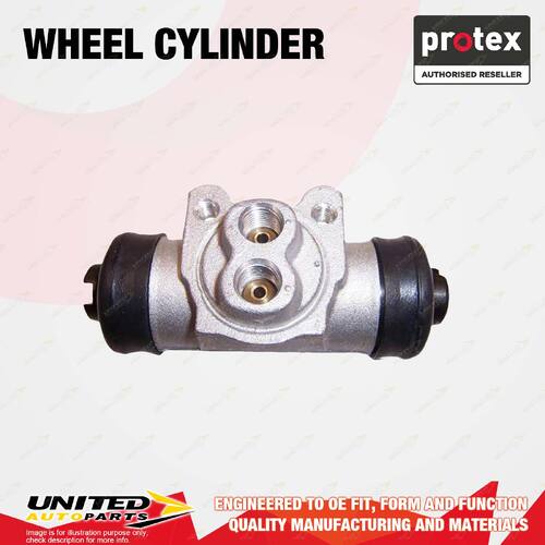 Rear Protex Wheel Cylinder Right for Suzuki Sierra SJ410 SJ40 SJ413 SJ50 SJ51T