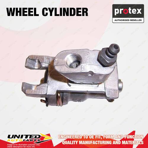 Rear Protex Wheel Cylinder Right for Daihatsu Handivan L55V 0.5L EN9 1981-1982