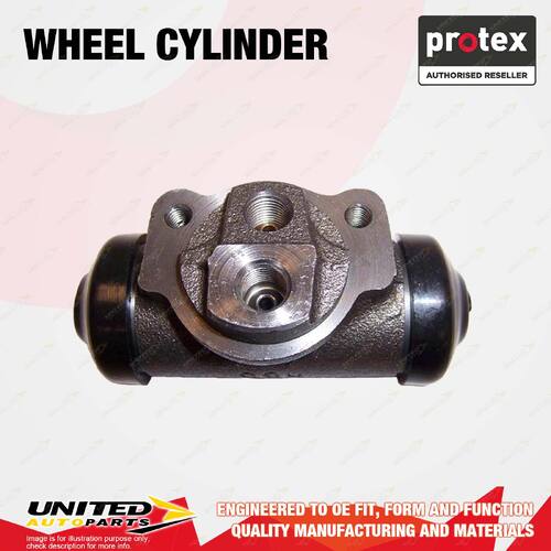 Rear Protex Wheel Cylinder Right for Daihatsu Feroza Rugger Rocky F70 F75 25.4mm