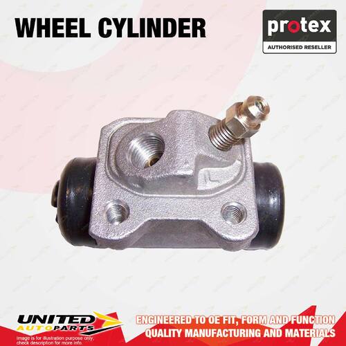 Rear Protex Wheel Cylinder Left for Daihatsu Charade G200S 202S 102S 203S G100S