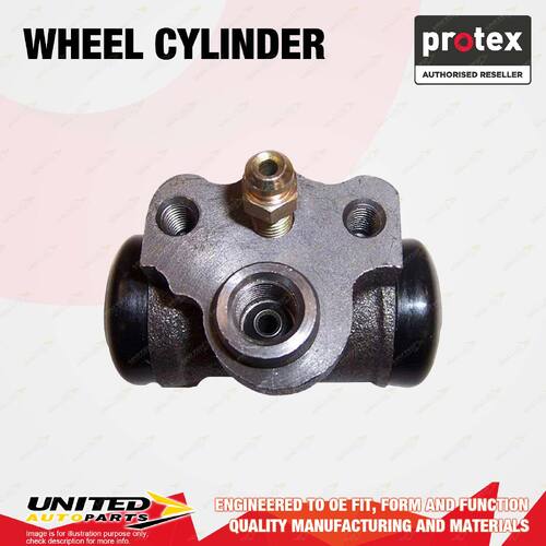 Rear Protex Wheel Cylinder for Proton Persona GLI GLI LE GLI XLI XLIS 1.5L 4G15