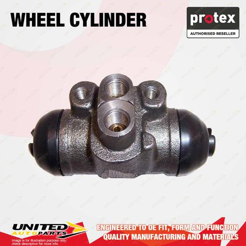 Rear Protex Wheel Cylinder Right for Suzuki Vitara SE416 TA01 TA02 TD01V 1.6L