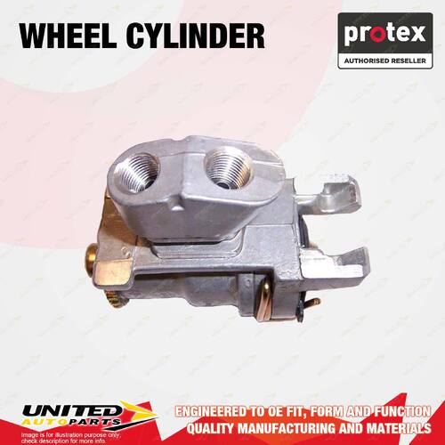 Rear Protex Wheel Cylinder Left for Daihatsu Handivan L55V 0.5L 4G13 1981-1982