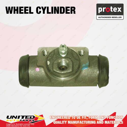 Rear Protex Wheel Cylinder for Kia Carnival LE LS KV11 UP752 Sport AGE JA JA553