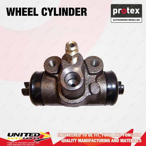 Rear Protex Wheel Cylinder for Kia Carens AFC523 Mentor GLX SLX Shuma Spectra FB