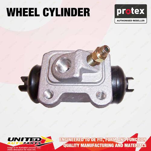 Rear Protex Wheel Cylinder Left for Suzuki Swift SF416 AH14S AJ14S 1.6L 70KW