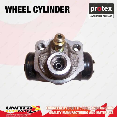 Rear Protex Wheel Cylinder for Daihatsu Sirion M100S M101S YRV M201G 1.0L 1.3L