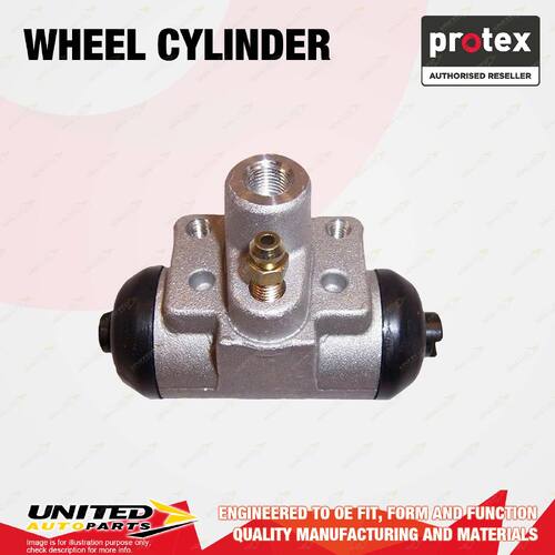 Rear Protex Wheel Cylinder for Isuzu Rodeo D-Max TFS TFR W/O HighRide Suspension