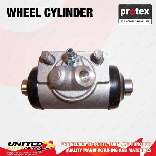 Rear Protex Wheel Cylinder Right for Land Rover Series 2 2A 3 88 109 31.75mm