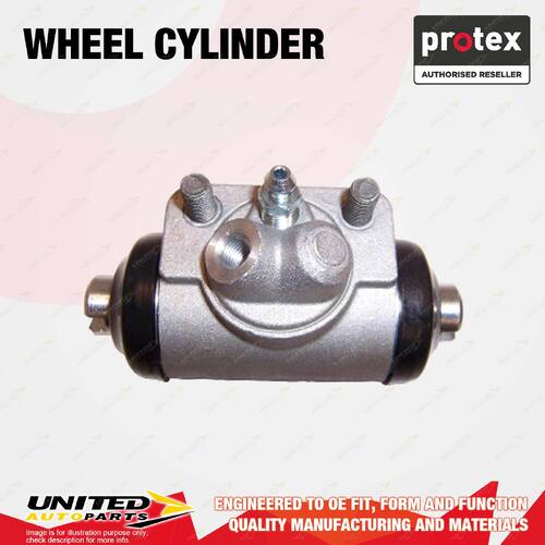 Front Protex Wheel Cylinder Left for Land Rover Series 2 3 88 2.3L 2.6L 31.75mm