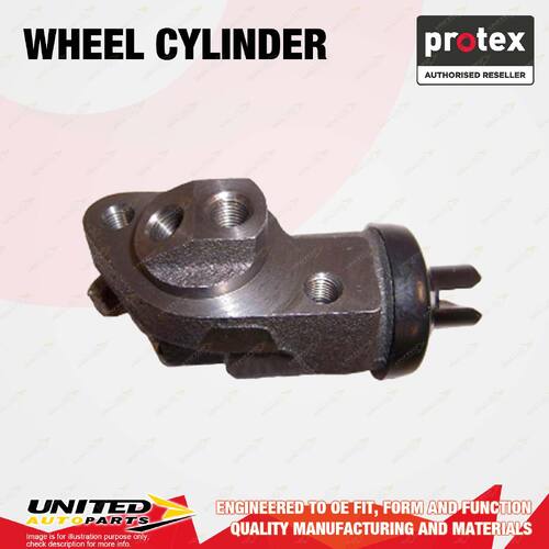 Front Protex Wheel Cylinder Right for Land Rover Series 2A Series 3 109 28.57mm