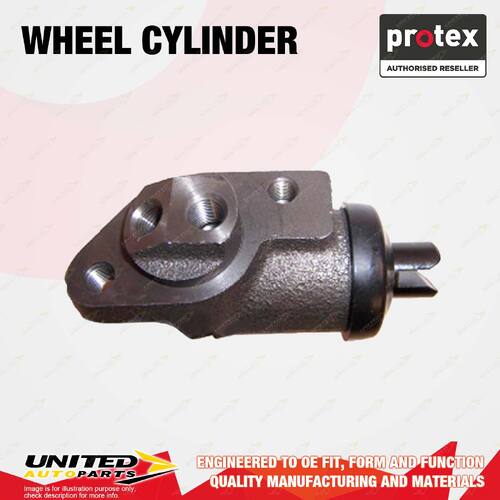 Front Protex Wheel Cylinder Left for Land Rover Series 2A Series 3 109 28.57mm