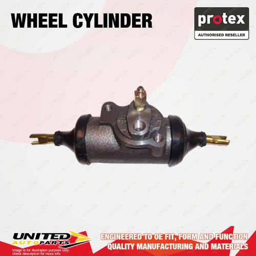 Rear Protex Wheel Cylinder for Dodge AT4 575 660 675 690 5.2L 318 V8 1963-1974