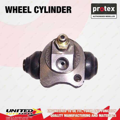 Rear Protex Wheel Cylinder for Daewoo Matiz S A4M11 SE M100 M150 0.8L 38KW 99-04