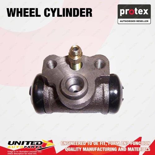 Rear Protex Wheel Cylinder LH or RH for Honda City GM Jazz GK GF 1.3L 1.5L 14-On