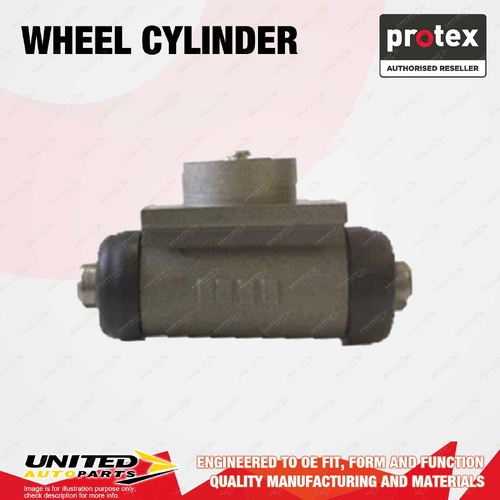 Rear Protex Wheel Cylinder LH or RH for Suzuki Ignis GL GLX MF Swift GL AZ 1.2L