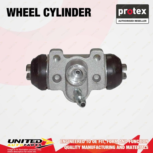 Rear Protex Wheel Cylinder Left for Suzuki Jimny GJ JB74V 1.5L 4WD I4 16v 18-On