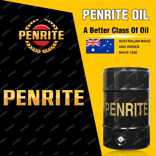 Penrite Premium Mineral HPR 30 20W-60 Engine Oil Premium Quality 60L