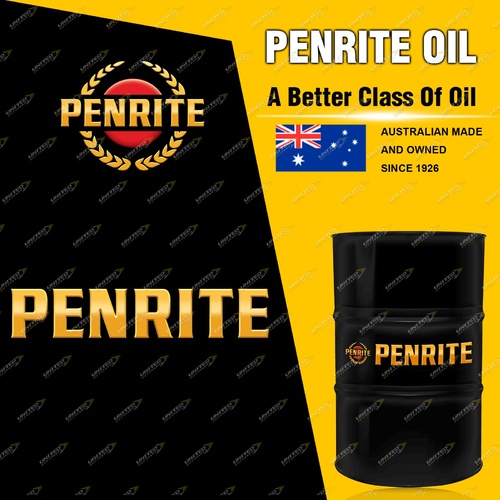 Penrite Premium Mineral HPR 40 25W-70 Engine Oil Premium Quality 205L