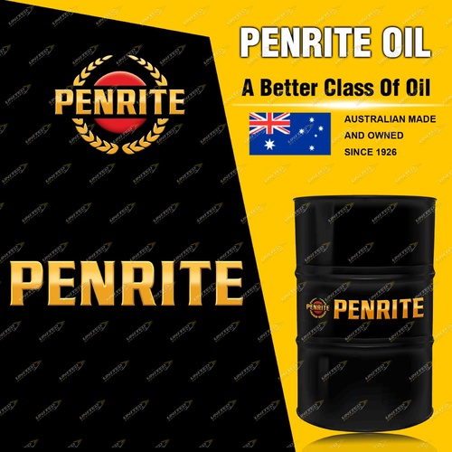 Penrite Semi Synthetic HPR GAS 10 10W-50 Engine Oil Premium Quality 205L