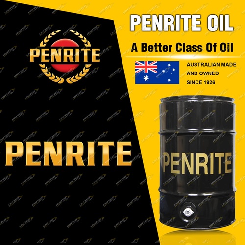 Penrite Semi Synthetic HPR Diesel 10 10W-40 Engine Oil Premium Quality 60L