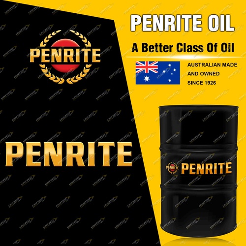 Penrite Semi Synthetic PRO 10 10W-30 Engine Oil Premium Quality 205L