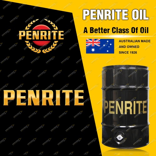 Penrite Semi Synthetic Trans Gear 75W-80 Manual Gearbox Oil Premium 60L