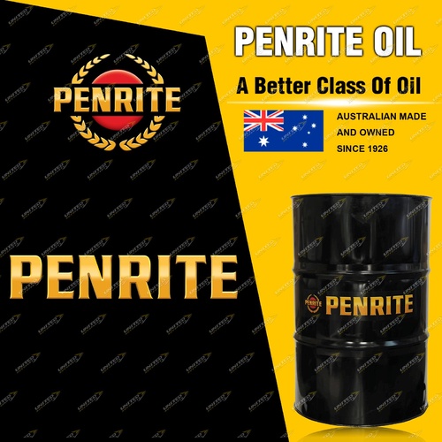 Penrite Premium Mineral GEAR OIL 80W-90 Gear Differential Oil 205L