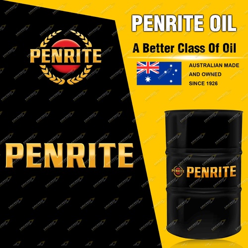 Penrite Premium Mineral Convoy Diesel HD 15W-40 Engine Oil 205L Premium Quality