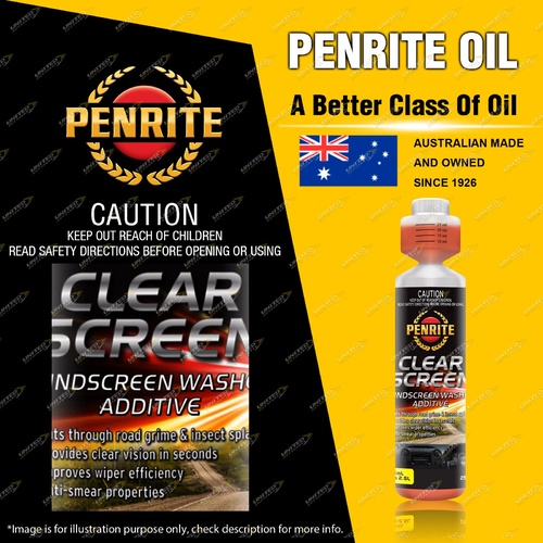 Penrite Clear Screen concentrate highly concentrated cleaning additive 250ML