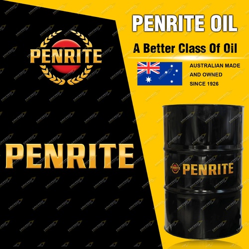 Penrite Indus Pro Hydraulic oil 68 Premium mineral ISO 68 low zinc 205L