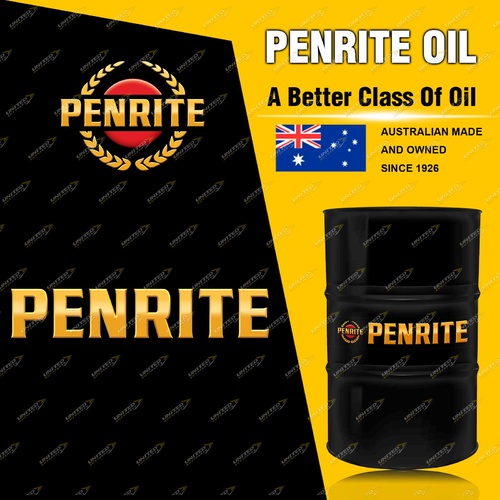 Penrite Indus MR 68 Hydraulic Oil Zinc Free high quality multi-grade 205L