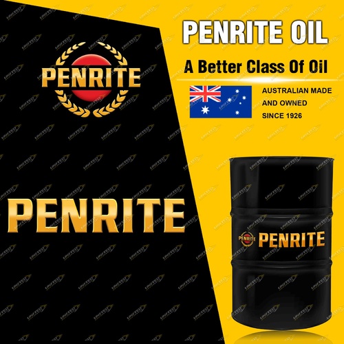 Penrite Harvester Hydraulic Oil Premium mineral zinc chlorine free 205L