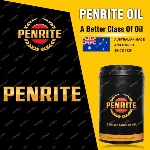 Penrite Indus Gear Oil EP 320 Premium mineral extreme pressure 20L