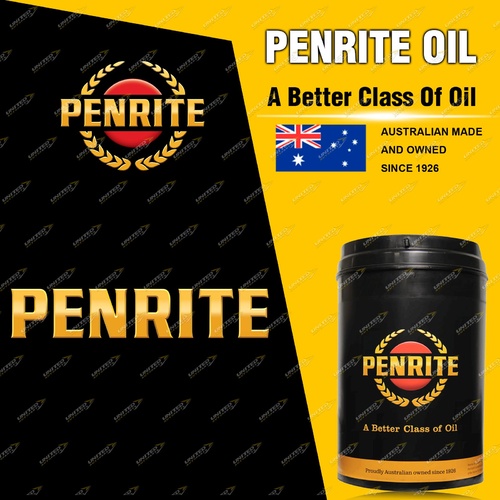 Penrite Full Synthetic Industrial Compressor Oil 4KH ISO 46 20L special ashless