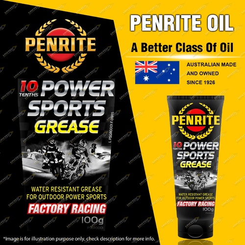 Penrite Power Sports Grease water resistant high temperature 100g