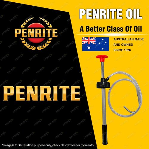 Penrite Little Mate Pump 500mm Flexible Hose Suitable for ATF And Gear Oils