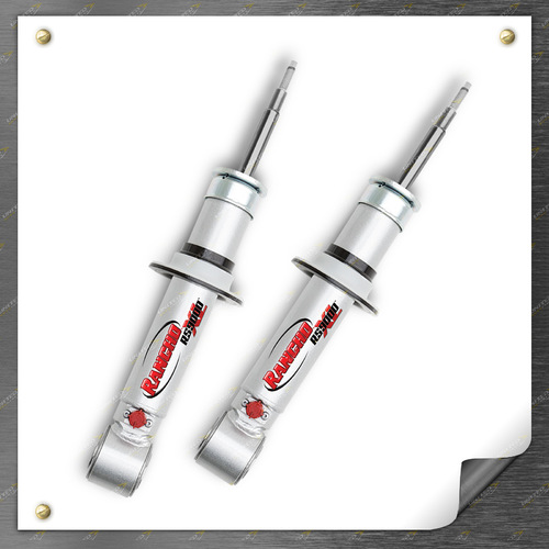 Pair Rancho RS9000XL Rear Shock Absorbers for Triton ML MN Series 06-2012