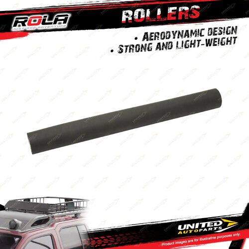 1 Pc of Rola Roof Rack Accessory Ladder Roller 0.47m 5 Years Warranty