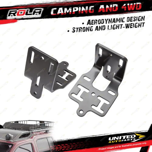 Rola Roof Rack Accessory Multi Fit Awning Bracket 285 x 125 x 135mm