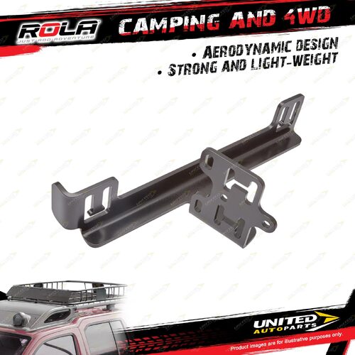 Rola Roof Rack Accessory Multi Fit Recovery Track Angled 465 x 165 x 155mm