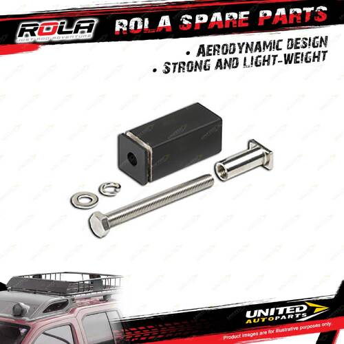 Rola Roof Rack Accessory Titan Rail MKII Spare Foot Kit Spare Parts