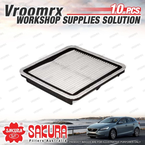 10 Sakura Air Filter for Subaru Forester S3 S4 SH9 SHM Impreza G4 G3 GH7 GHE GRF