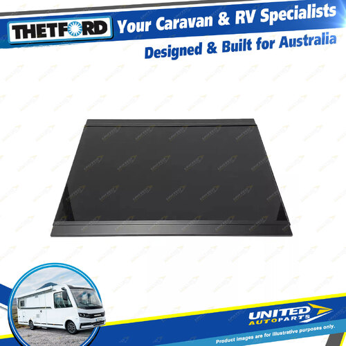 Thetford Pto Glass Lid Caprice MK 3 Spinflow for Caravan Campervan Motorhomes