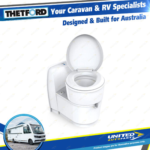 Thetford C223CS Electric Cassette Toilet for Caravan Campervan Motorhomes